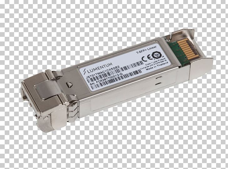 Small Form-factor Pluggable Transceiver SFP+ Electronics Tunable Laser PNG, Clipart, Duplex, Electronic, Electronic Device, Electronics, Fiberoptic Communication Free PNG Download