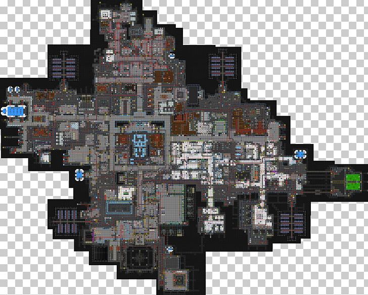 Space Station 13 Map Floor Plan PNG, Clipart, Bagel, Electronics, Fandom, Floor Plan, Logfile Free PNG Download