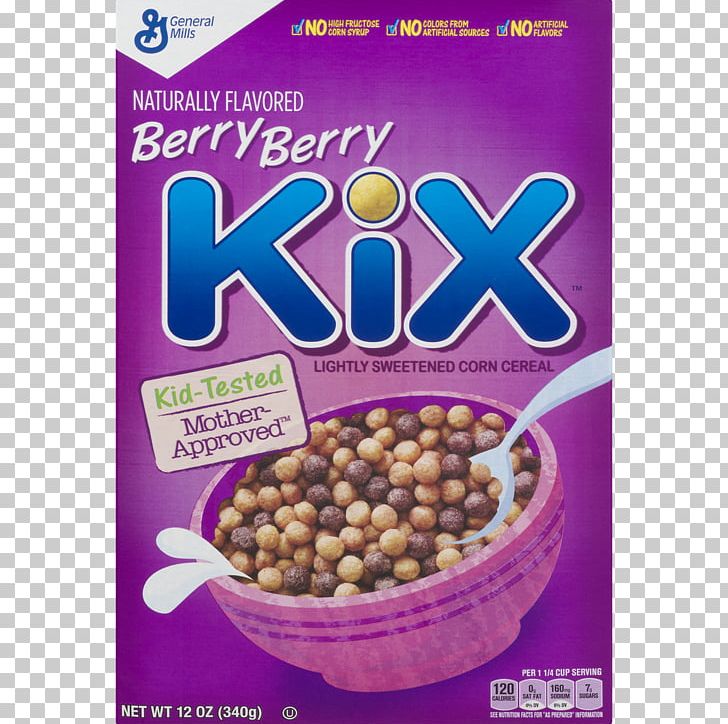 Breakfast Cereal Kix Reese's Puffs Oreo O's PNG, Clipart,  Free PNG Download