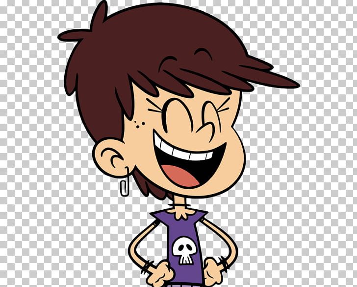 Luna Loud Lincoln Loud Lori Loud Luan Loud Fan Art PNG, Clipart, Art, Artwork, Boy, Cartoon, Cartoon Vector Free PNG Download