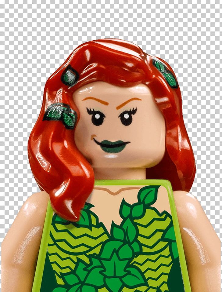 Poison Ivy Lego Marvel Super Heroes Lego Batman 2: DC Super Heroes Scarecrow Lego Batman: The Videogame PNG, Clipart, Character, Doll, Fictional Character, Lego Batman The Videogame, Lego Friends Free PNG Download