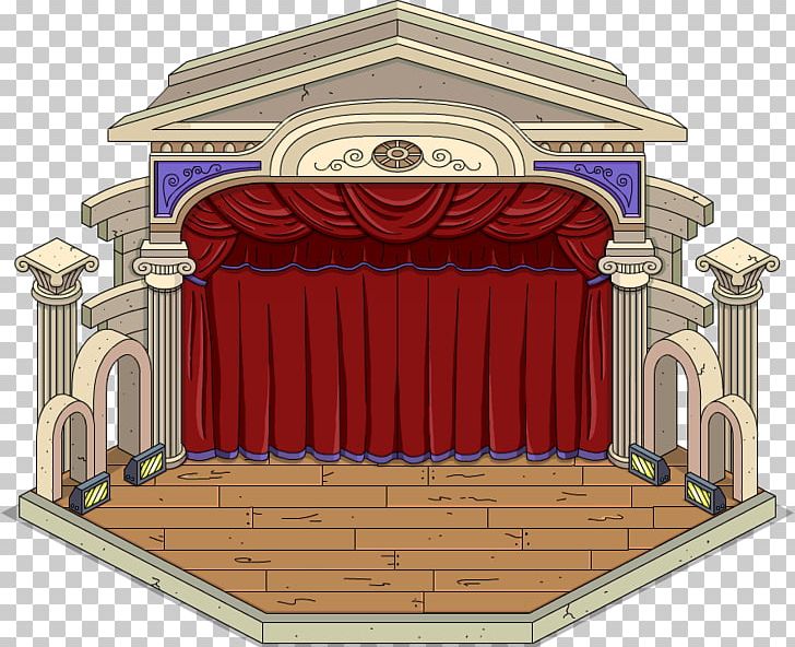 The Simpsons: Tapped Out Opera Building Architecture PNG, Clipart, Apartment, Architecture, Building, Computer Icons, Facade Free PNG Download