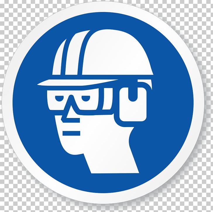 Eye Protection Personal Protective Equipment Hard Hats Goggles Hazard PNG, Clipart, Area, Blue, Brand, Circle, Clothing Free PNG Download