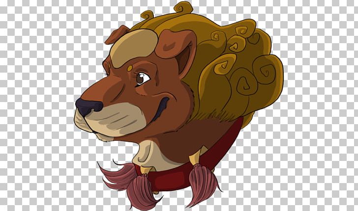 Lion Big Cat Cartoon PNG, Clipart, Animated Cartoon, Bear, Big Cat, Big Cats, Carnivoran Free PNG Download