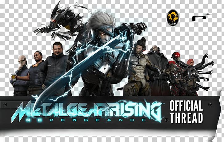 Metal Gear Rising: Revengeance Metal Gear Solid 4: Guns Of The Patriots Video Game Raiden PNG, Clipart, Boss, Brand, Cyborg, Film, Game Free PNG Download