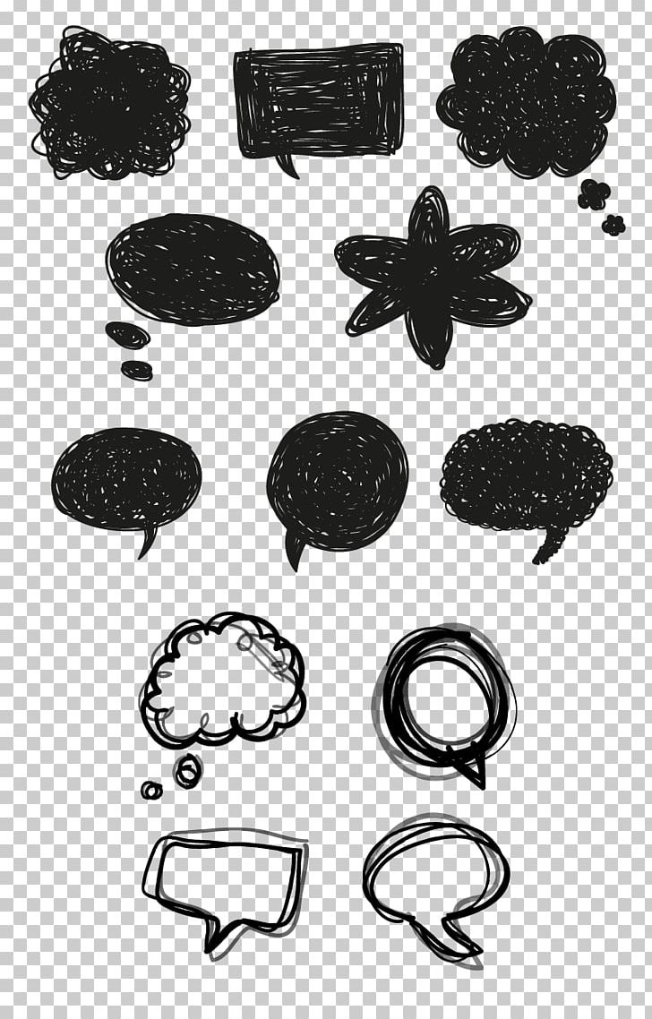 Speech Balloon Comics PNG, Clipart, Art, Black, Black And White, Body Jewelry, Bubble Free PNG Download