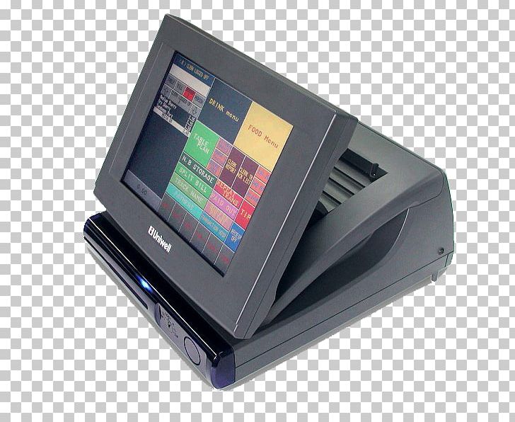 Touchscreen Cash Register Point Of Sale Display Device Computer Monitors PNG, Clipart, Barcode, Cashier, Cash Register, Computer Monitors, Display Device Free PNG Download