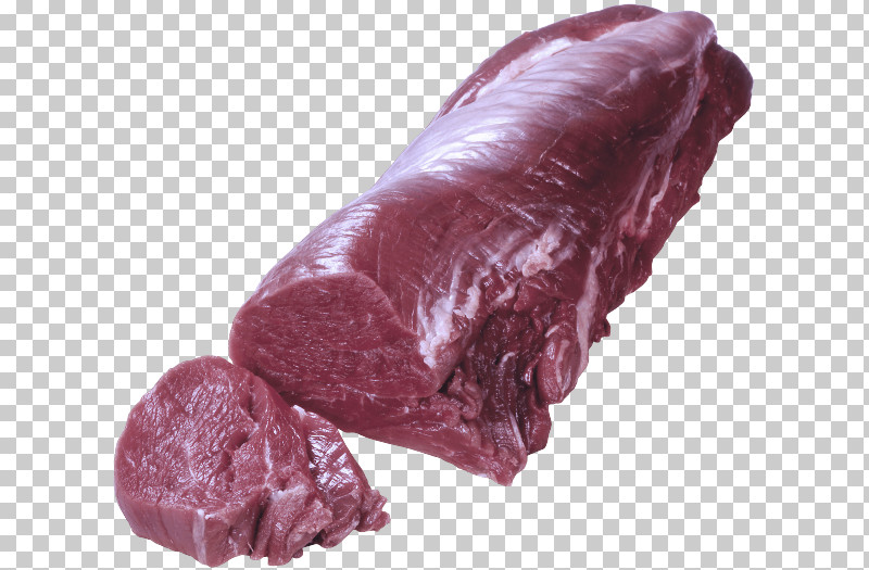 Venison Beef Cecina Red Meat Sirloin Steak PNG, Clipart, Beef, Beef Tenderloin, Cecina, Flat Iron Steak, Goat Meat Free PNG Download