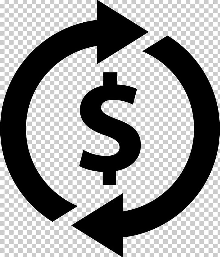 Dollar Sign Computer Icons Money Bank PNG, Clipart, Area, Bank, Black And White, Brand, Can Stock Photo Free PNG Download