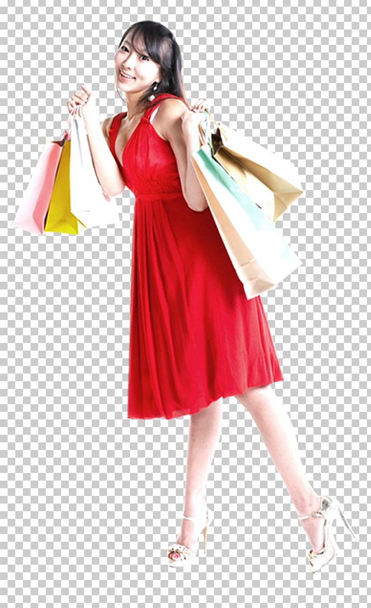 Gift Shopping Red PNG, Clipart, Beauty, Beauty Salon, Clothing, Color, Costume Free PNG Download