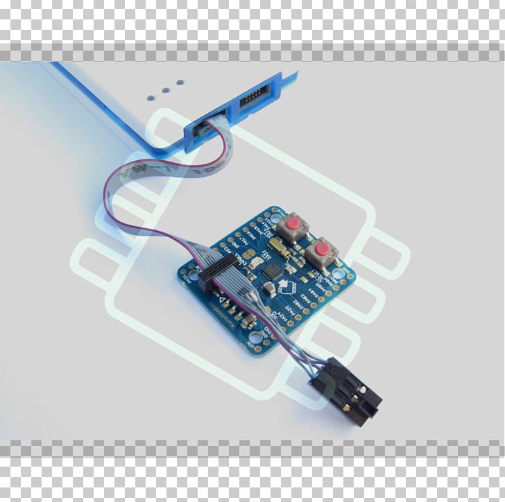 Microcontroller Hardware Programmer Electrical Connector Electronics Computer Hardware PNG, Clipart, Cable, Circuit Component, Computer Hardware, Electrical Cable, Electrical Connector Free PNG Download