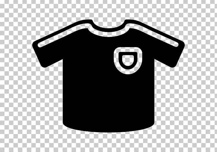 T-shirt Jersey Sport Computer Icons PNG, Clipart, Angle, Black, Black And White, Brand, Clothing Free PNG Download