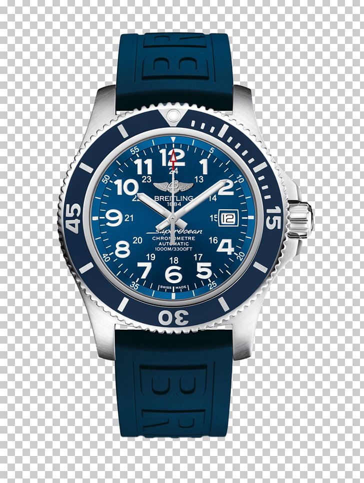 Breitling SA Watch Jewellery Chronograph Superocean PNG, Clipart, Automatic Watch, Blue, Brand, Breitling 1884, Breitling Sa Free PNG Download