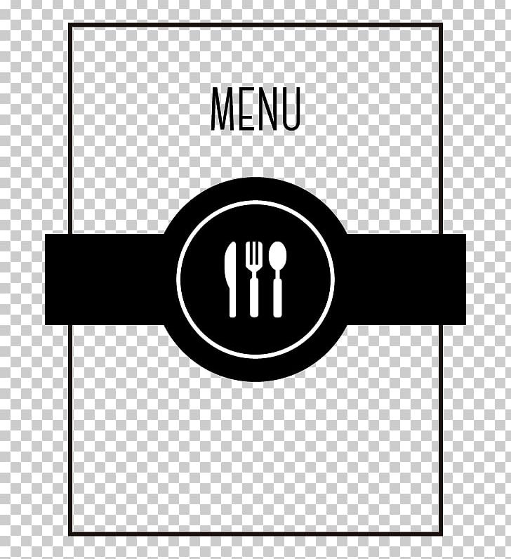 Cafe Menu Restaurant Icon PNG, Clipart, Are, Black, Concise, Encapsulated Postscript, Food Free PNG Download