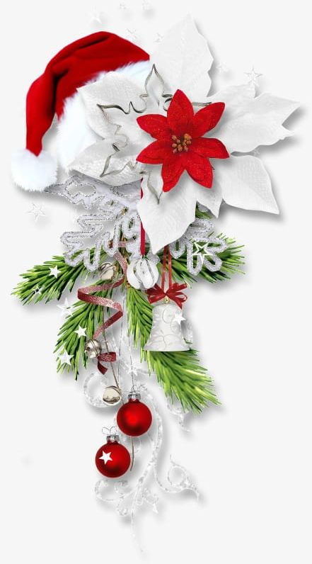 Christmas Hats PNG, Clipart, Christmas, Christmas Clipart, Christmas Ornaments, Decorative, Decorative Elements Free PNG Download