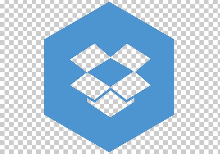 Dropbox Computer Icons PNG, Clipart, Angle, Area, Blue, Brand, Circle Free PNG Download