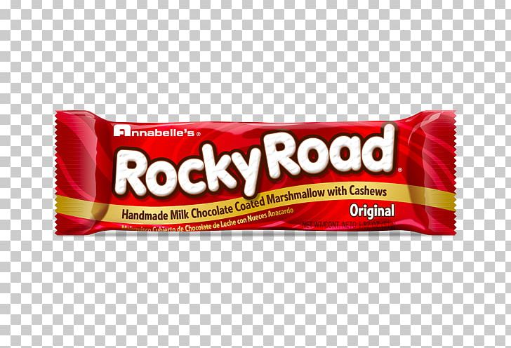 Rocky Road Chocolate Bar S'more Nestlé Crunch Annabelle Candy Company PNG, Clipart,  Free PNG Download