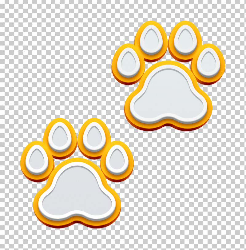Dog Icon Wildlife Icon Pawprints Icon PNG, Clipart, Dog Icon, Geometry, Human Body, Jewellery, Line Free PNG Download