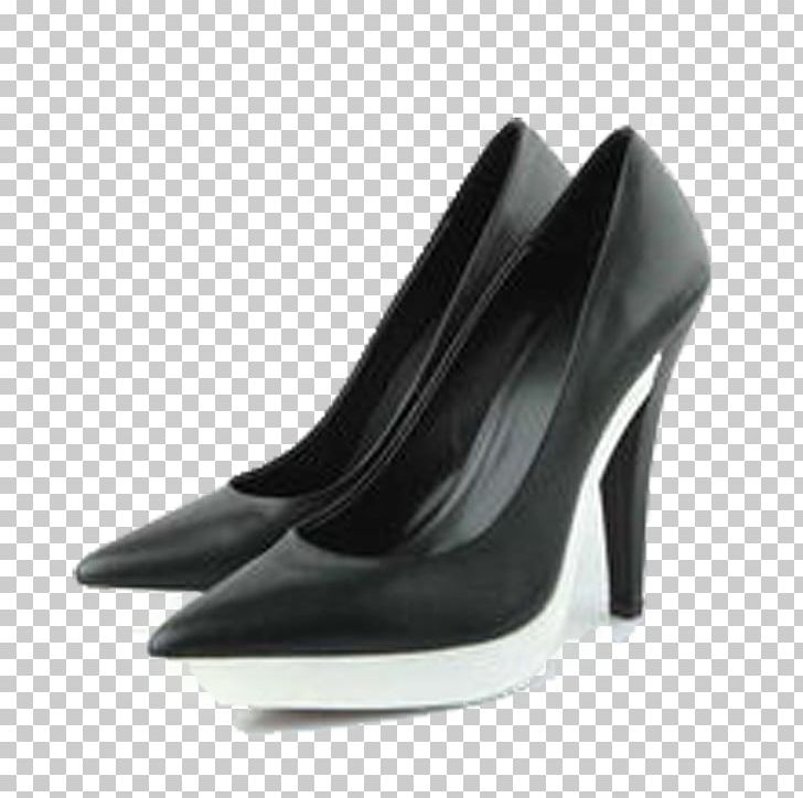 High-heeled Footwear Shoe Designer Sandal PNG, Clipart, Accessories, Basic Pump, Black, Black And White, Black High Heels Free PNG Download