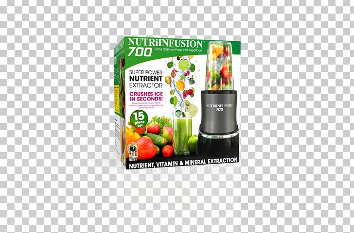 NUTRiINFUSION Food Blender Extraction PNG, Clipart, Blade, Blender, Brand, Electric Motor, Emulsifier Free PNG Download