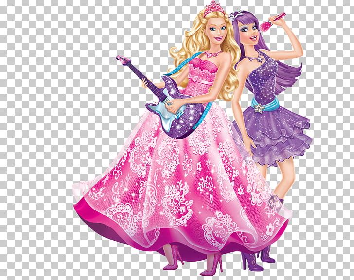 barbie the princess and the popstar keira