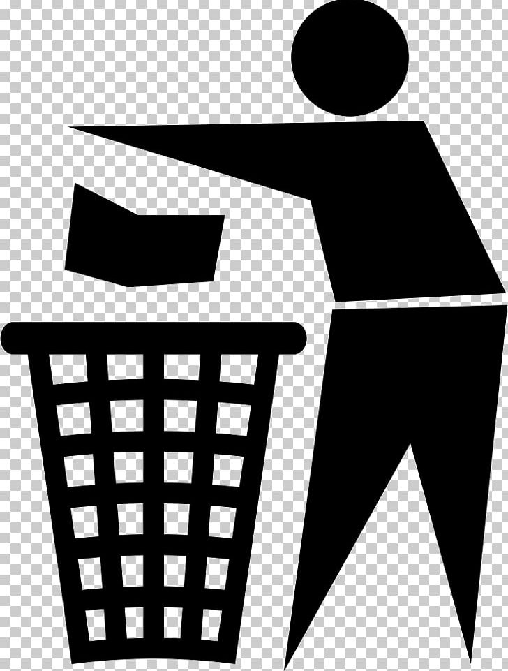 Waste Recycling Symbol Computer Icons PNG, Clipart, Bin, Black, Black And White, Brand, Computer Icons Free PNG Download