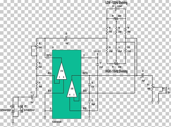 Diagram Guitar Amplifier Schematic Preamplifier Pickup PNG, Clipart, Acoustic Guitar, Angle, Area, Bass Guitar, Circuit Diagram Free PNG Download