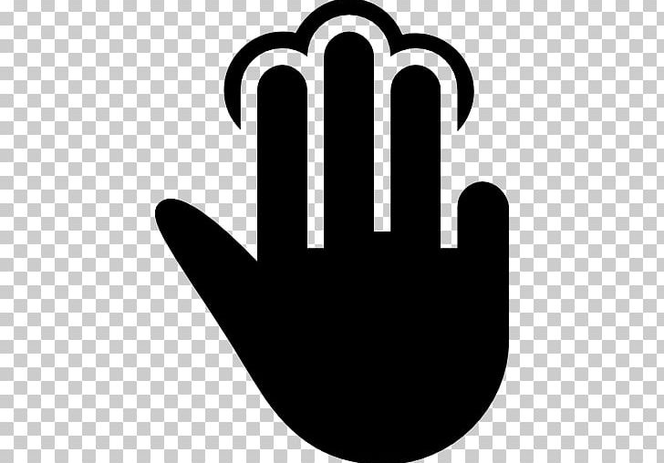 Finger Computer Icons Gesture Symbol PNG, Clipart, Black And White, Computer Icons, Digit, Download, Encapsulated Postscript Free PNG Download