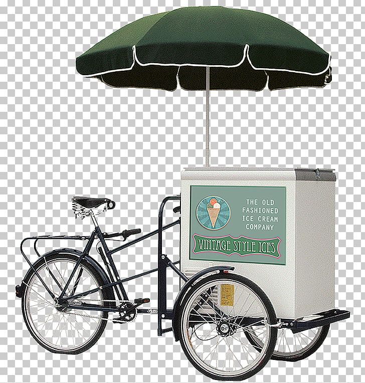Ice Cream Cart Bicycle Street Food Pashley Cycles PNG, Clipart, Bakfiets, Bicycle, Bicycle Accessory, Bicycle Part, Bicycle Saddle Free PNG Download