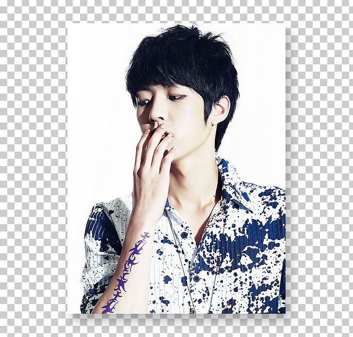Woohyun Hi! School-Love On Over The Top Infinite Be Mine PNG, Clipart, Be Mine, Black Hair, Chin, Facial Expression, Finger Free PNG Download