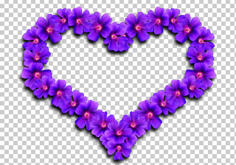 Lavender PNG, Clipart, Heart, Lavender, Lei, Petal, Purple Free PNG Download