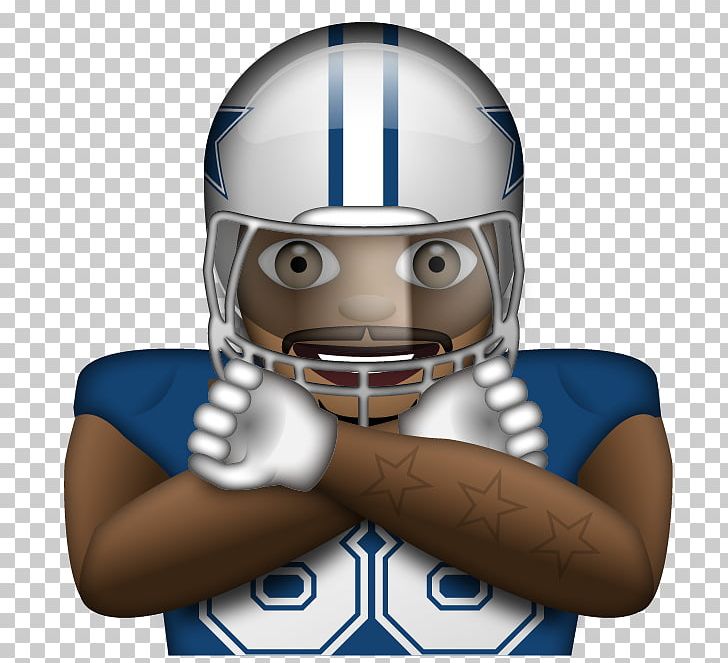 2017 Dallas Cowboys Season NFL Emoji American Football PNG, Clipart, American Football, Dallas Cowboys, Dez Bryant, Emoji, Emoji Movie Free PNG Download