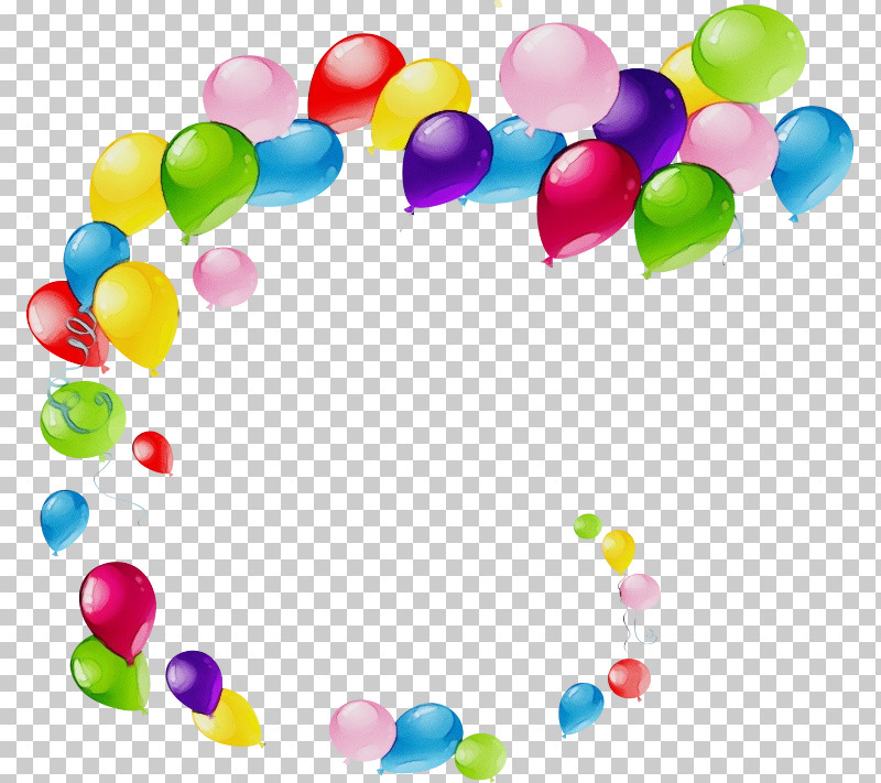 Birthday Balloon PNG, Clipart, Anniversary, Balloon, Balloon Party, Birthday, Birthday Balloon Free PNG Download