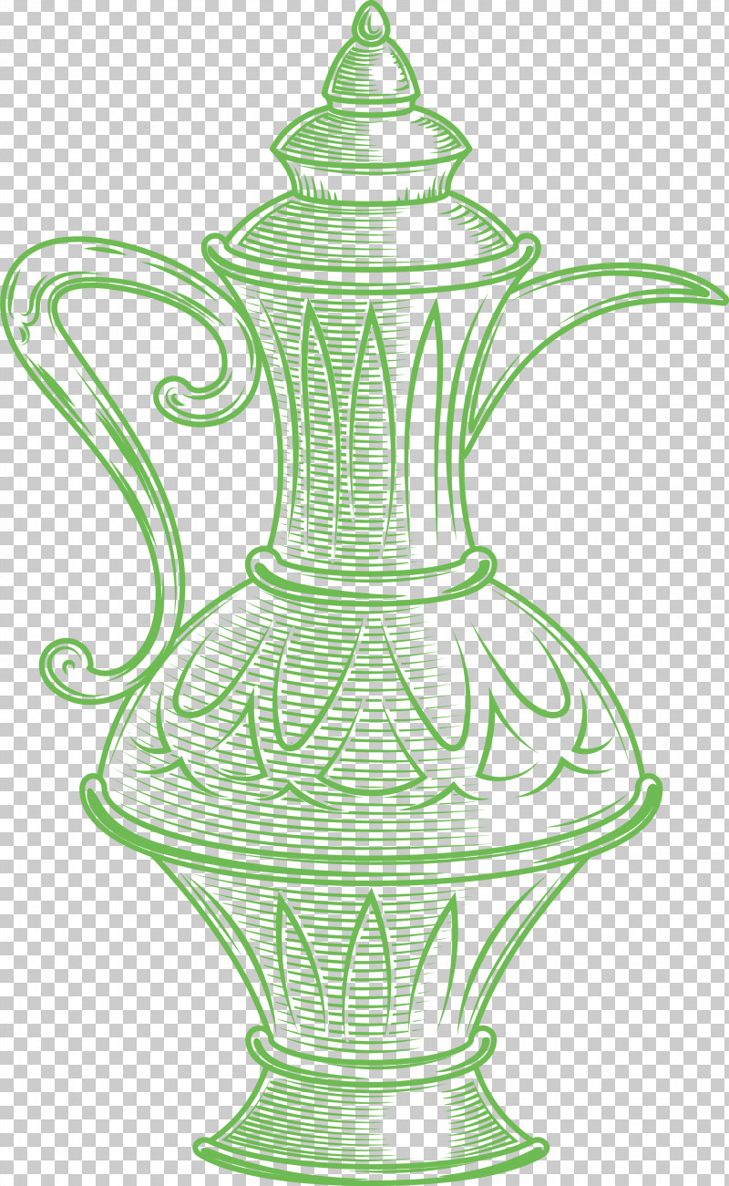 Green Vase Serveware PNG, Clipart, Green, Serveware, Vase Free PNG Download