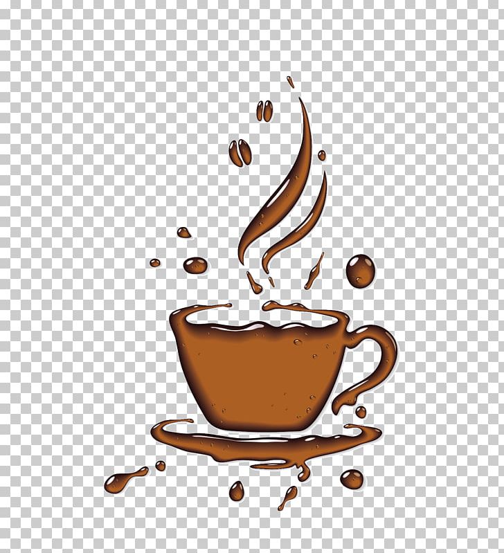 Coffee Cup Cafe PNG, Clipart, Brown, Caffeine, Cappuccino, Coffee, Coffee Aroma Free PNG Download