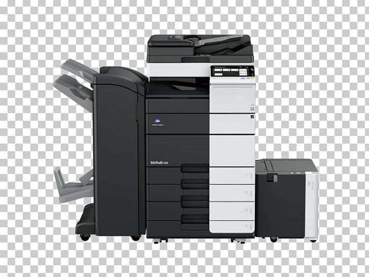 Konica Minolta Multi-function Printer Photocopier Scanner PNG, Clipart, Angle, Canon, Color Printing, Document, Document Management System Free PNG Download