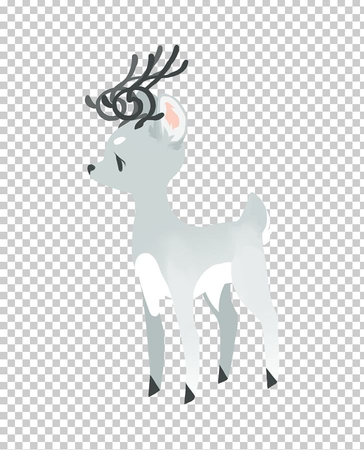 Reindeer Horse Antler Cartoon Mammal PNG, Clipart, Animal Figure, Antler, Art, Cartoon, Deer Free PNG Download
