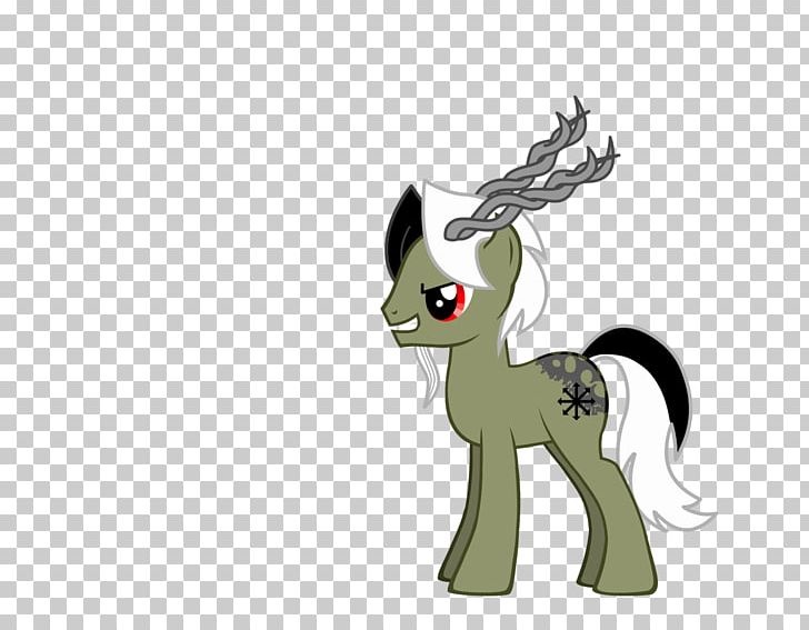 Reindeer Horse Cartoon Tail PNG, Clipart, Animal Figure, Cartoon, Deer, Fictional Character, Generator Rex Free PNG Download