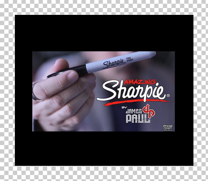 Sharpie Pen United Kingdom Gimmick Magic PNG, Clipart, Brand, Collectable, Ebay, Finger, Gimmick Free PNG Download