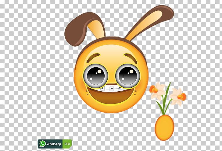 Smiley Emoticon Laughter Facebook Emoji PNG, Clipart, Cartoon, Computer Icons, Desktop Wallpaper, Easter Bunny, Emoji Free PNG Download