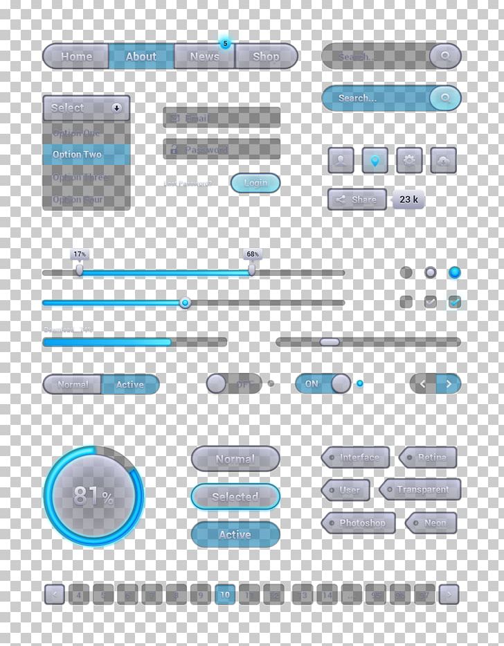 Web Design Commonly Used Button PNG, Clipart, Area, Brand, Button, Cartoon, Common Buttons Free PNG Download