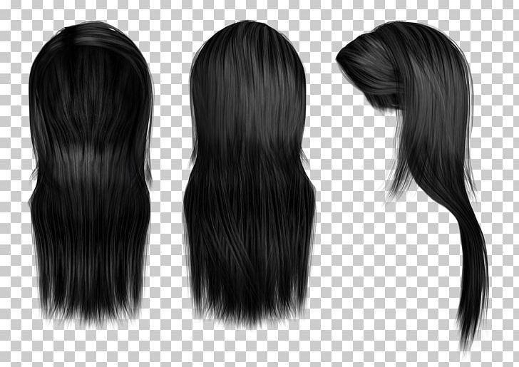 Hairstyle Black Hair Long Hair Wig PNG, Clipart, Black Hair, Brown Hair, Capelli, Hair, Hair Coloring Free PNG Download