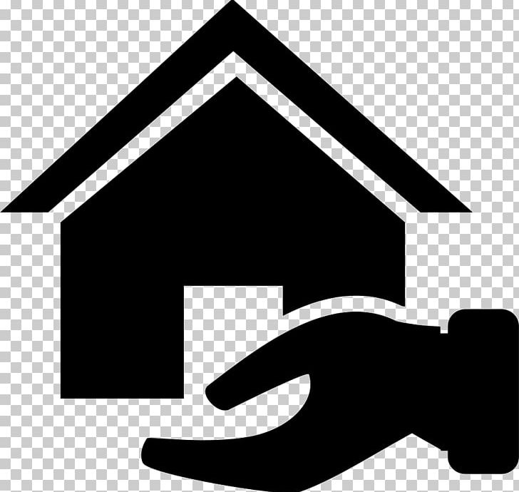 House Logo Service PNG, Clipart, Angle, Area, Base 64, Black, Black And White Free PNG Download