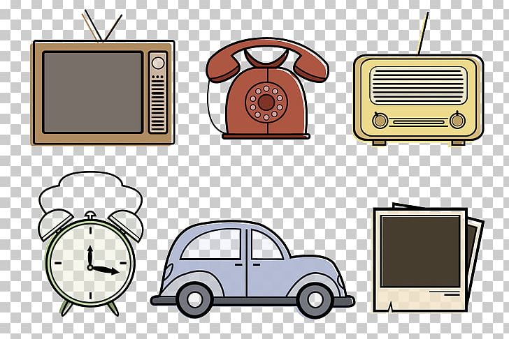 Vintage Object PNG, Clipart, Automotive Design, Brand, Cartoon, Communication, Computer Icons Free PNG Download