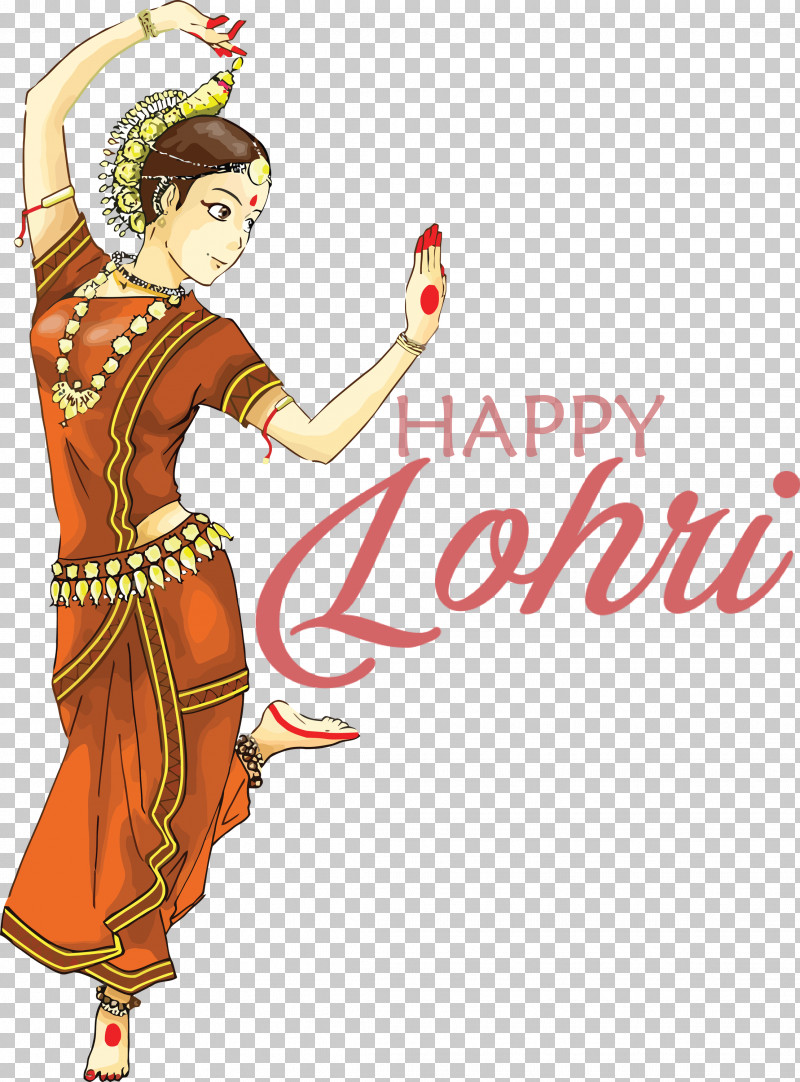 Happy Lohri PNG, Clipart, Cartoon, Contemporary Art, Festival, Happy Lohri, Kuchipudi Free PNG Download