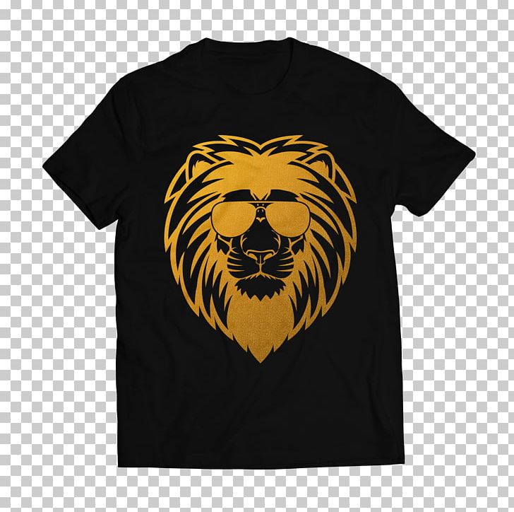 Printed T-shirt Clothing Printing PNG, Clipart, Big Cats, Black, Brand, Carnivoran, Clothing Free PNG Download