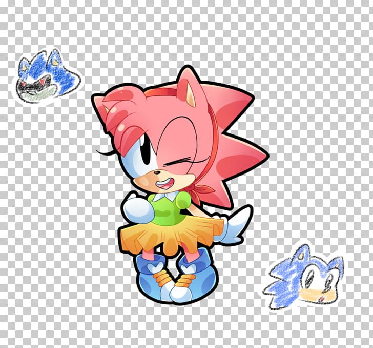 Amy Rose Shadow The Hedgehog Sonic The Hedgehog Sonic Classic Collection Sonic The Comic PNG, Clipart, Amy Rose, Area, Art, Artwork, Cartoon Free PNG Download