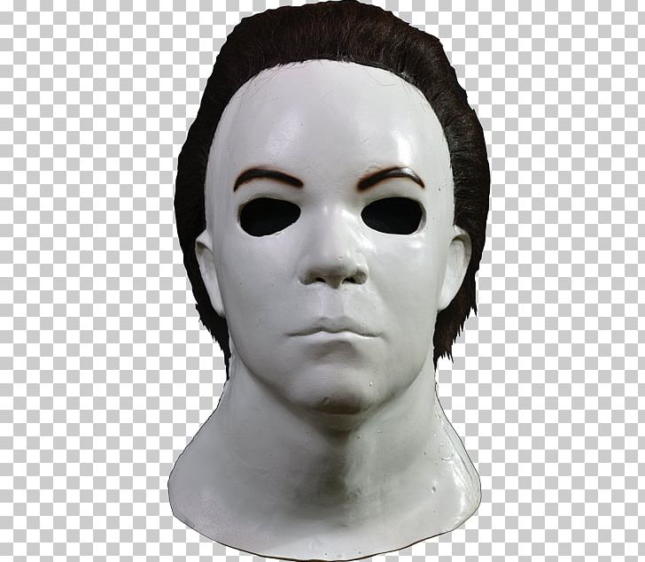 Michael Myers Halloween H20: 20 Years Later Laurie Strode Mask Halloween Film Series PNG, Clipart, Chin, Costume, Face, Forehead, Halloween Free PNG Download