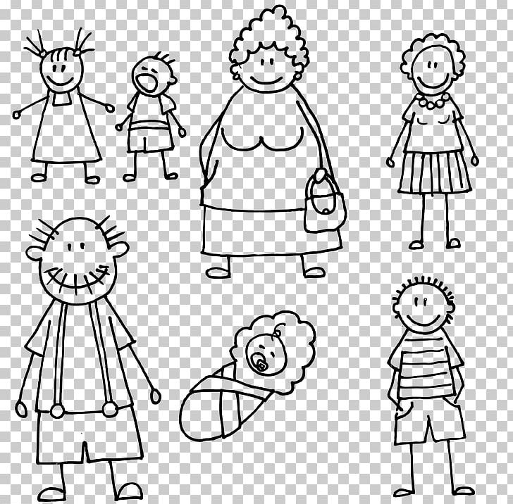 Relative Pronoun Family Child Teacher PNG, Clipart, Angle, Black And White, Cartoon, Clothing, Coloring Book Free PNG Download