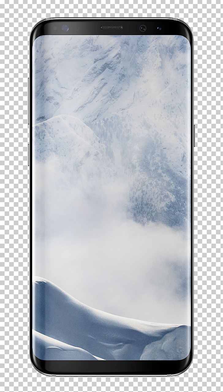 Samsung Galaxy S8+ Samsung Galaxy S7 Smartphone Android PNG, Clipart, Android, Cloud, Geological Phenomenon, Logos, Mobile Phone Free PNG Download